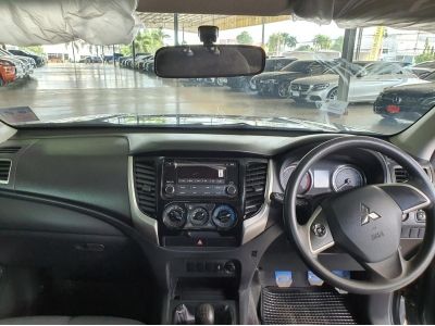 MITSUBISHI TRITON CAB  2.5GLX  M/T ปี 2019 รูปที่ 7