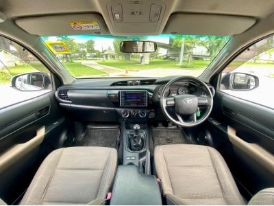 2016 TOYOTA HILUX REVO 2.4 E  PRERUNNER SMART CAB รูปที่ 7