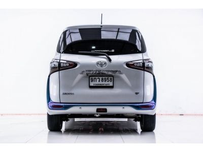 2020 TOYOTA SIENTA 1.5 V  ผ่อน 5,346 บาท 12 เดือนแรก รูปที่ 7