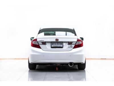 2013 HONDA CIVIC FB 1.8 E  ผ่อน 3,930 บาท 12 เดือนแรก รูปที่ 7