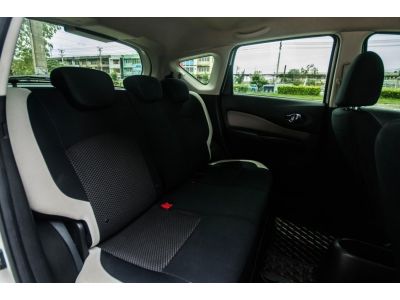 Nissan note 1.2vl รูปที่ 7