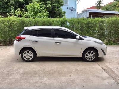 TOYOTA  YARIS 1.25  E A/T ปี 2020 รูปที่ 7