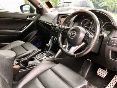 2014 MAZDA CX-5 2.5 S  ตัวท็อป รูปที่ 7