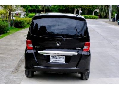 Honda freed 1.5SE  limited รูปที่ 7