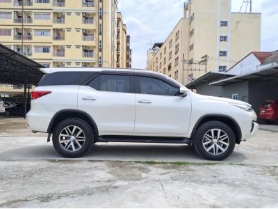 TOYOTA NEW FORTUNER 2.4 V(2WD) ปี2017 รูปที่ 7