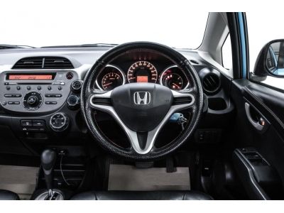 2012 HONDA  JAZZ GE 1.5 S AS MNC  ผ่อน 2,992 บาท 12 เดือนแรก รูปที่ 7