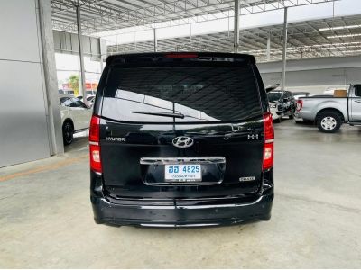 2019 Hyundai H-1  2.5 Deluxe เครดิตดีฟรีดาวน์ รูปที่ 7