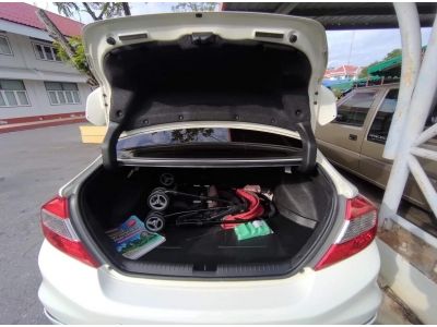 ขายรถ​ Honda civic 1.8 E i-vtec ปี2012 รูปที่ 7