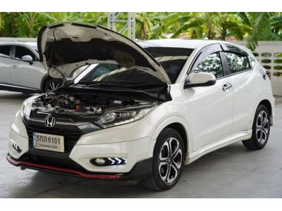 2016 HONDA HR-V 1.8 EL A/T สีขาว รูปที่ 7