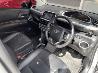 TOYOTA SIENTA 1.5 V ปลายปี 2019 จดปี 2020 รูปที่ 7