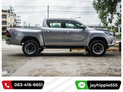 TOYOTA REVO 2.4 E DOUBLE CAB PRERUNNER เกียร์ออโต้ ปี 2017 รูปที่ 7