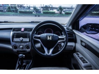 Honda city 1.5 S ฟรีดาวน์ รูปที่ 7