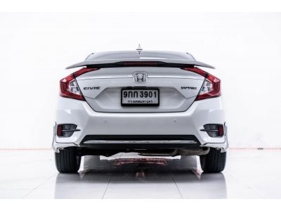 2019 HONDA CIVIC FC 1.8 EL ผ่อน 6,005 บาท 12 เดือนแรก รูปที่ 7