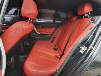 2017 BMW SERIES 1 118i 1.5 M Sport Hatchback (F20) ดาวน์ 0% โปรขับฟรี 90 วัน / ดอกเบี้ย 0% 12 เดือน รูปที่ 7