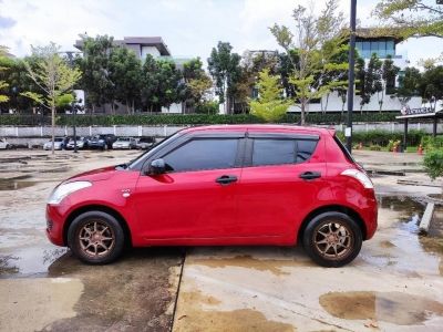 2016 SUZUKI  SWIFT 1.25 GA รถบัานสวยกริบใช้น้อย รูปที่ 7