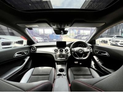 Mercedes-Benz CLA250 AMG facelift รูปที่ 7