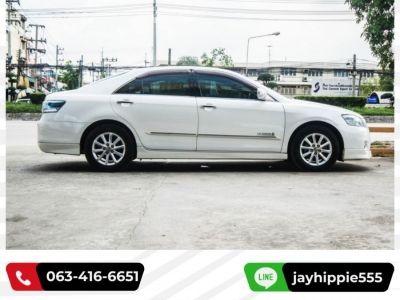 TOYOTA CAMRY 2.4 HYBRID เกียร์ออโต้ ปี2009 รูปที่ 7