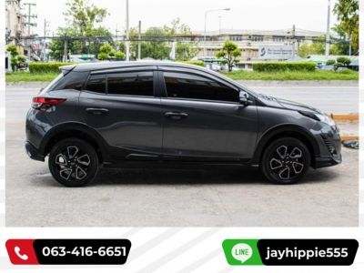 TOYOTA YARIS CROSS 1.2 MID เกียร์ออโต้ ปี2020 รูปที่ 7