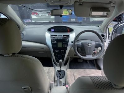 Toyota Vios 1.5 รุ่น E Safety เกียร์ Auto ปี 2012 รูปที่ 7