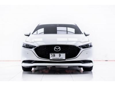 2021 MAZDA 3 2.0 SP ผ่อน 6,829 บาท 12 เดือนแรก รูปที่ 7