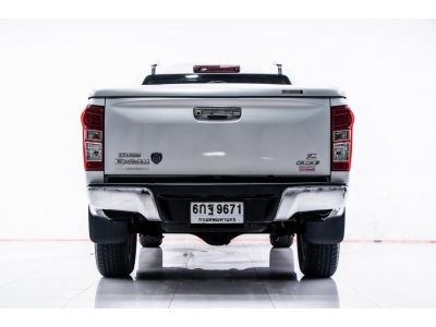 2017  ISUZU D-MAX 1.9 Z HI-LANDER  ผ่อน 4,687 บาท 12 เดือนแรก รูปที่ 7