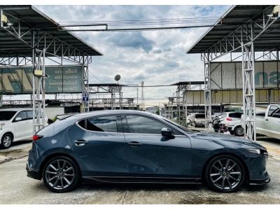 2020 Mazda 3 2.0 SP TOP สุด เครดิตดีฟรีดาวน์ ดอกเบี้ยพิเศษสำหรับ ลูกค้าเครดิตดี เริ่มต้น 2.79 รูปที่ 7