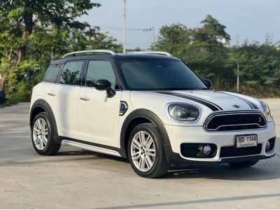 2017 MINI COUNTRYMAN COOPER S 2.0 รูปที่ 7