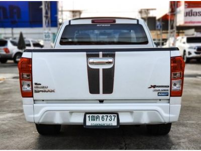 2013 ISUZU D-MAX CAB  2.5 X -Series รุ่นพิเศษ Top สุด เครดิตดีฟรีดาวน์ รูปที่ 7