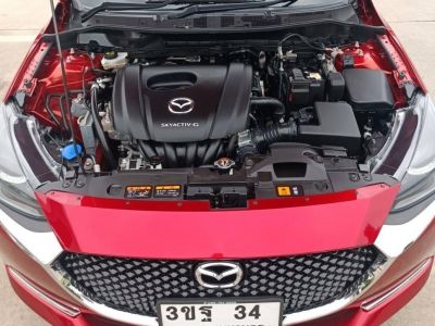 MAZDA2 1.3 Skyactiv-G S Leather 4Dr. Auto  ปี2020 รูปที่ 7