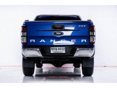 2017 FORD Ranger  2.2 XLT HI-RIDER   ผ่อน 4,160 บาท 12 เดือนแรก รูปที่ 7