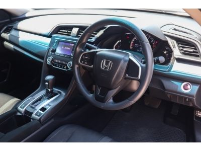 โตโยต้าชัวร์ ฟรีดาวน์ Honda Civic 1.8 E A/T ปี 2018 รถบ้านเจ้าของมือเดียว รูปที่ 7