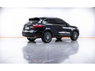 2012  PORSCHE CAYENNE S  HYBRID 3.0   ผ่อน 17,022 บาท 12 เดือนแรก รูปที่ 7