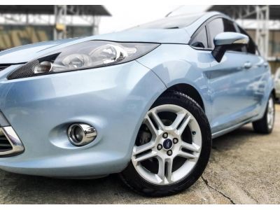 2013 Ford Fiesta 1.5S sport  เครดิตดีฟรีดาวน์ รูปที่ 7