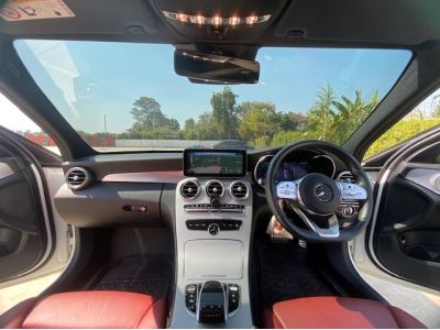 Benz C 220 d AMG Dynamic ปี 2019 Full option รูปที่ 7
