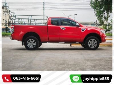 FORD RANGER 2.2 XLT OPENCAB HI-RIDER เกียร์ธรรมดา ปี2014 รูปที่ 7