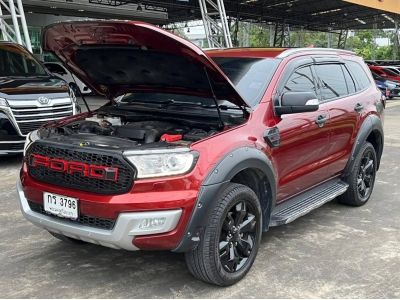 2017 FORD EVEREST 2.2 TITANIUM PLUS  A/T รูปที่ 7