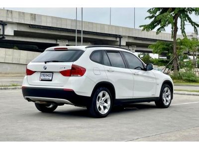 2012 BMW X1 sDrive18i X-ILNE รูปที่ 7