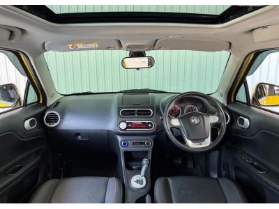 2017 MG MG3 1.5 X SUNROOF รูปที่ 7