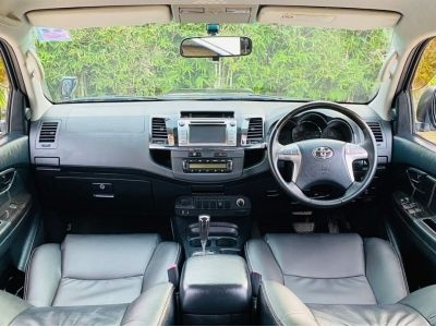 Toyota Fortuner 2.5 Vปี 2015 รูปที่ 7