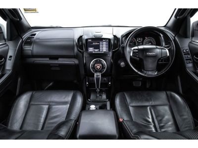 2016 ISUZU D-MAX V CROSS 3.0 Z PRESTINGE NAVI 4WD เกียร์ออโต้ AT  ผ่อน 6,512 บาท 12 เดือนแรก รูปที่ 7