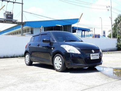 SUZUKI SWIFT 1.2 GL 2017 รถมือสองฟรีดาวน์ รูปที่ 7