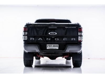 2017 FORD Ranger 2.2 WILDTRAK HI-RIDER 4DR เกียร์ออโต้ AT  ผ่อน 4,852 บาท 12 เดือนแรก รูปที่ 7