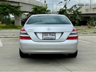 2007 MERCEDES-BENZ S-CLASS 3.0 S300 L โฉม W221 รูปที่ 7