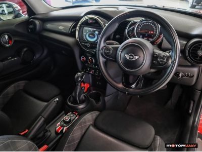 MINI COOPER 1.5 D Turbo ปี 2016 ไมล์ 82,xxx Km รูปที่ 7