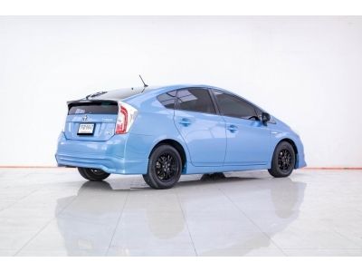 2013 TOYOTA  PRIUS 1.8 STD HYBRID  ผ่อน 3,085 บาท 12 เดือนแรก รูปที่ 7