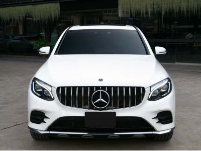 2018 Mercedes-Benz GLC250d 2.2 AMG Coupe 4MATIC Diesel รูปที่ 7