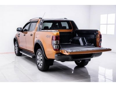 2016 FORD RANGER 3.2  WILDTRAK 4WD เกียร์ออโต้ AT   ผ่อน 5,758 บาท 12 เดือนแรก รูปที่ 7