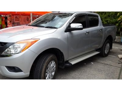 MAZDA BT50PRO 2012 4drs. เลขไมล์ต่ำเปลี่ยนน้ำมันเกียร์ น้ำมันเครื่อง แบตเตอรี่ให้ใหม่ ก่อนรับรถ ต่อทะเบียน รวม พรบ.ให้อีก 1 ปี รูปที่ 7