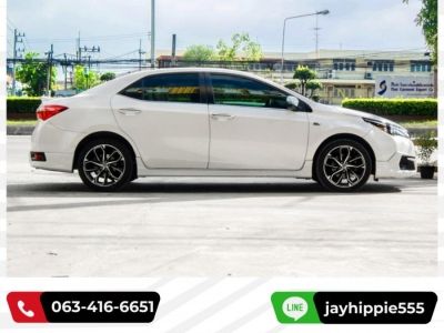 TOYOTA ALTIS 1.8E Sport เกียร์ออโต้ ปี2017 รูปที่ 7