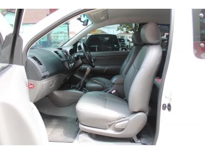 2014 TOYOTA VIGO SMART CAB 2.7CNG *ฟรีดาวน์ แถมประกันภัย อนุมัติเร็ว ผ่านง่าย รูปที่ 7